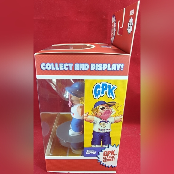 Topps joe blow figure (nib) - Picture 5 of 8